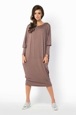 KLEID Damen Freizeit Oversize