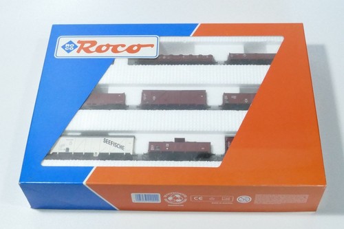 Roco güterwagen - roco, h0