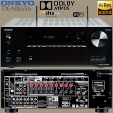 ONKYO TX-NR 656 Network 7.2