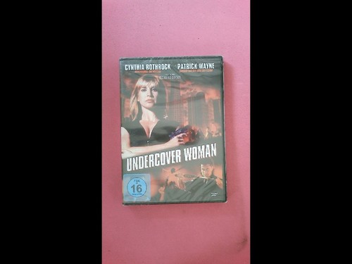 Undercover woman rothrock - undercover,