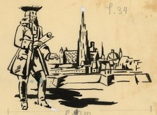 Wien Stephansdom Baugeschichte