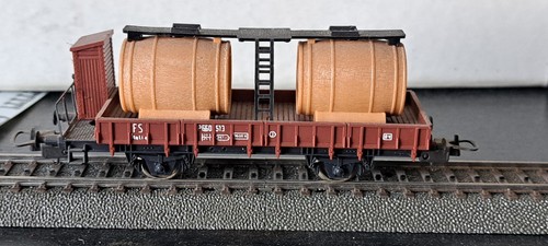 Lima niederbordwagen spur - niederbordwagen,,