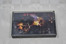 4 verschiedene Rock Kassetten