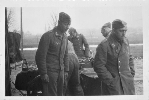 Foto deutsche soldaten zweiter - deutsche,