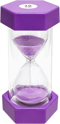 Sanduhr minuten timer - 10,