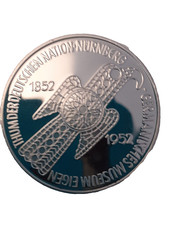 5 DM Gedenkmünze 1952