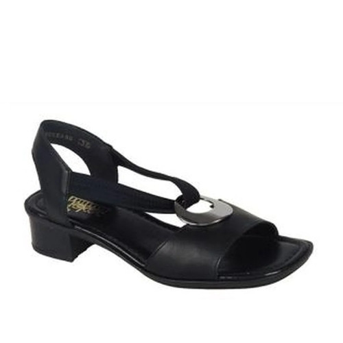 Rieker damen schwarze - damen,