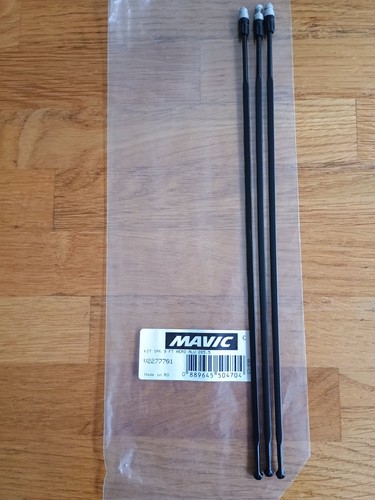 Mavic ksyrium pro - ksyrium, ust