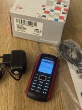 Samsung B2100 Scarlet Red Wie