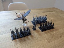 Warhammer Fantasy the Old World - Hochelfen Armee aus Blutinsel-Set