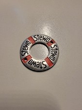 Ungarn Stewo Rettungsring Schwimmen Rettungsschwimmer Abzeichen Pin Badge