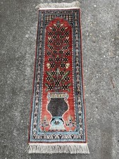 Kaschmir Seiden Teppich