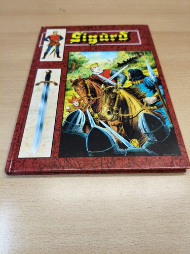 Sigurd 23 sonderband - nr.,