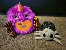 PREISVORSCHLAG Rainbocorns Halloween Spinne Plüsch Kuscheltier Stofftier