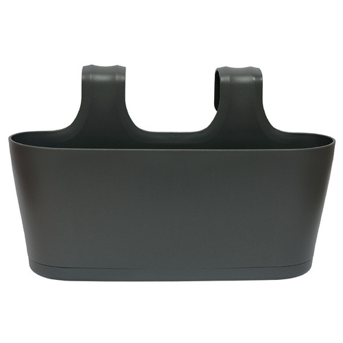 Blumenkasten oval balkon - blumenkasten,