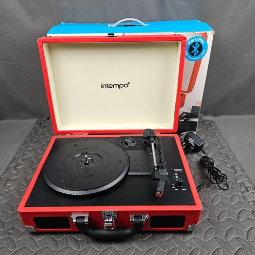 Intempo bluetooth - intempo,
