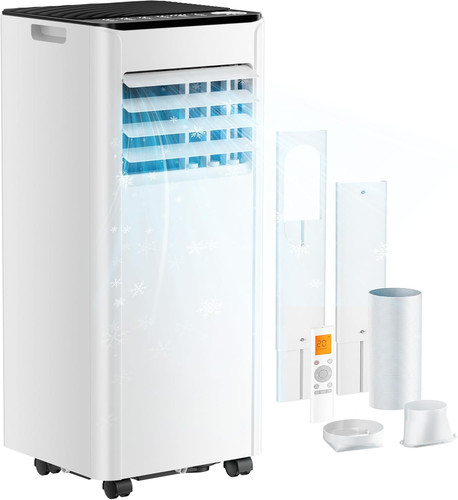 Mobile klimaanlage 7000 - 7000, btu
