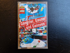 Lego MC Hörspielkassette