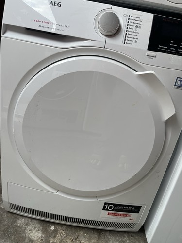 Aeg 8000 series lavatherm - aeg,