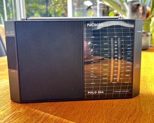 Nokia polo 504 - nokia, radio