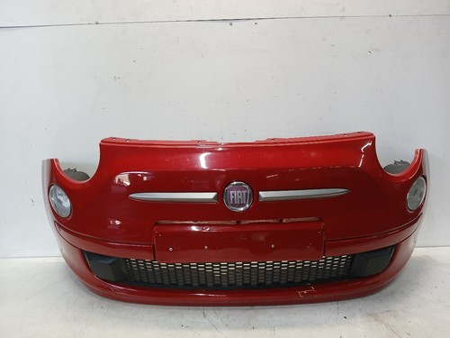 Fiat 500 stoßstange vorne - 500,