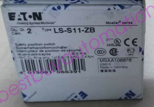 New limit switch s11 - new,