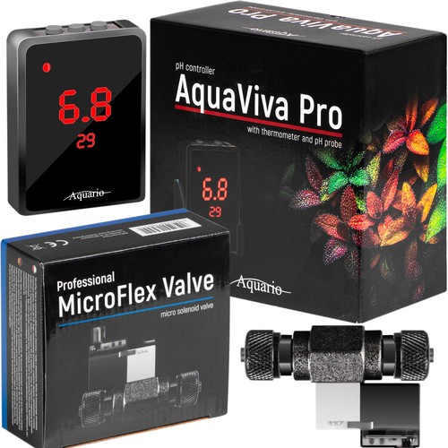 Aquarium regler set - aquarium,