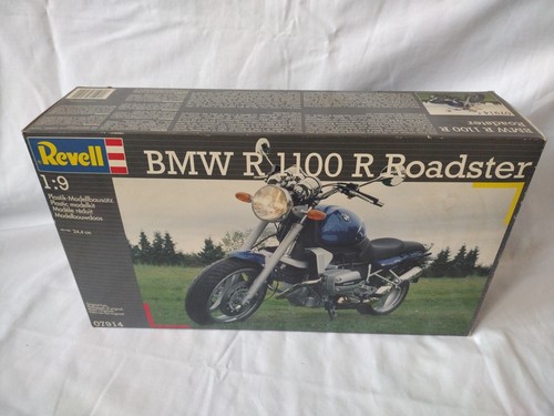 Revell bmw r1100 r - revell,