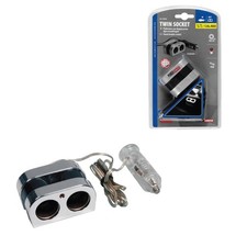 LAMPA cigarette lighter socket