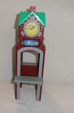 G15 A Fischer Price Geotrax Glockenturm mit Funktion Eisenbahn