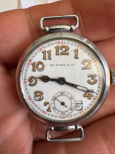 Sell very rare watch - , trench