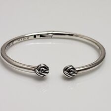 Buddha To Buddha Sterlingsilber raffiniert Katja Armreif Armband klein