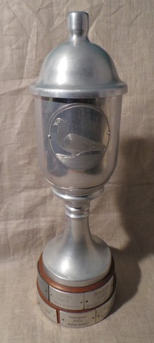 Ddr pokal gelenau - gelenau, wanderpokal