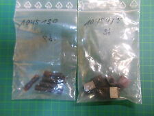 6 x Klemmkeil  inkl. Schraube für Fette Messerkopf 11155; Ø 63; 45°