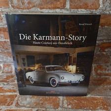 Die Karmann-Story: Haute