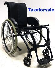 Rollstuhl Berollka Cobra Sport mit Küschall Felgen SB36 Aktivrollstuhl TFS304