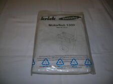 Krick Elektroflug Motorkuli 1300 Holzbausatz Motorträger Ultra  Art. 42142