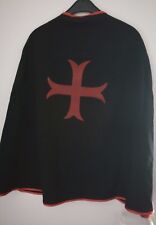 Ritter Thomas Umhang schwarz