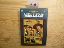 DVD: Les 5 Hors-La-Loi - James