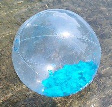 Großer aufblasbarer