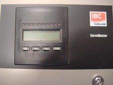 IBC ServeMaster  Danfoss 1650MV 1,65 KW Solar  Inverter Wechselrichter Neuwertig