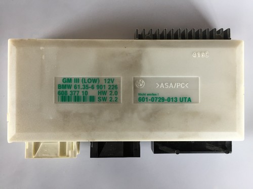 Bmw e39 grundmodul - bmw,