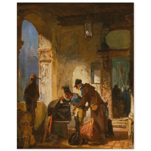 Franz carl spitzweg - franz,