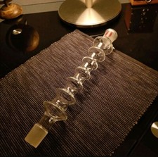 Kaya Calabash Glasrauchsäule