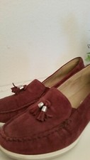 Damenschuh moccasin wedges - damenschuh, ,moccasin,wedges