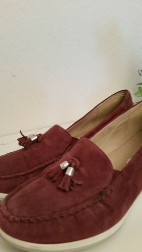 Damenschuh moccasin wedges - damenschuh, ,moccasin,wedges