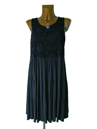 Sommer träger kleid tunika - träger,