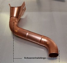 Schwanenhals kplt. für