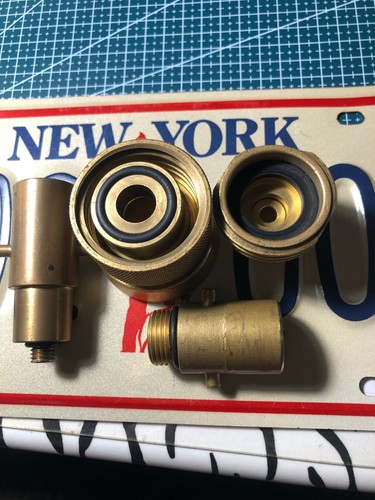 Lpg autogas adapter - lpg,