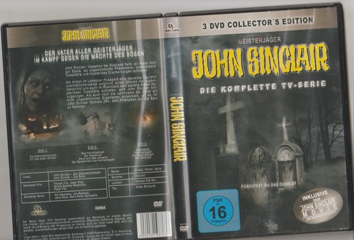 John sinclair komplette - -,